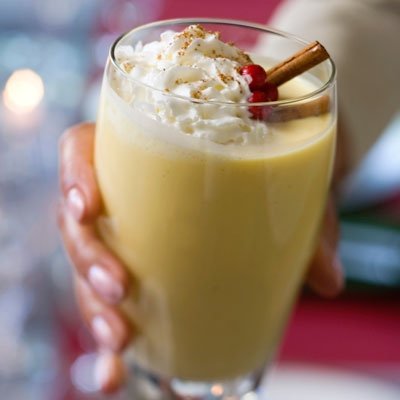 The Madera Eggnog