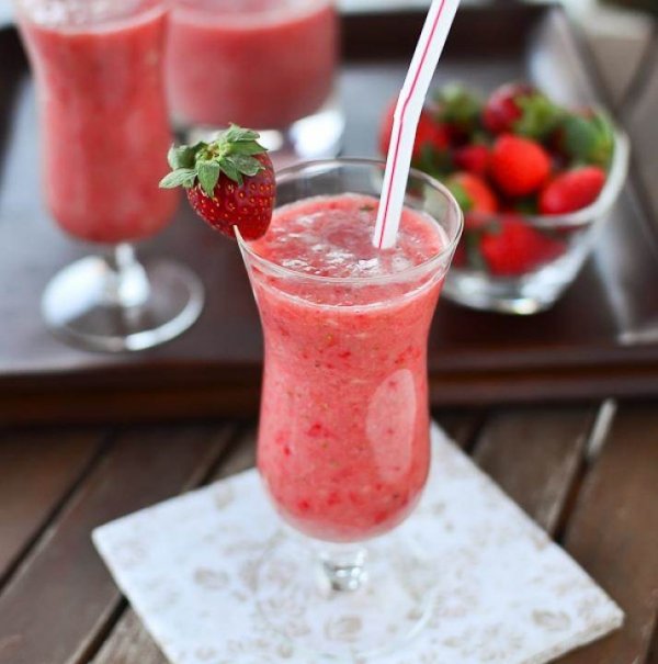 Strawberry Daiquiri