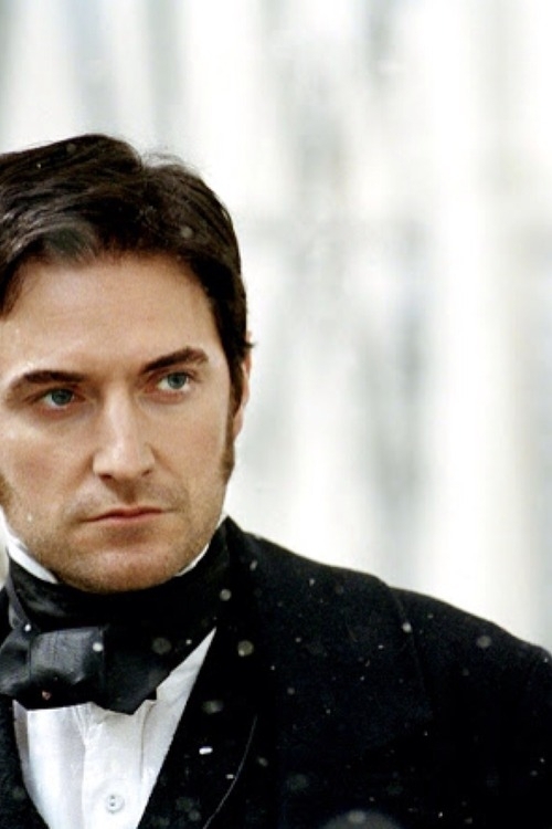 Richard Armitage: Mr. Thornton, North & South