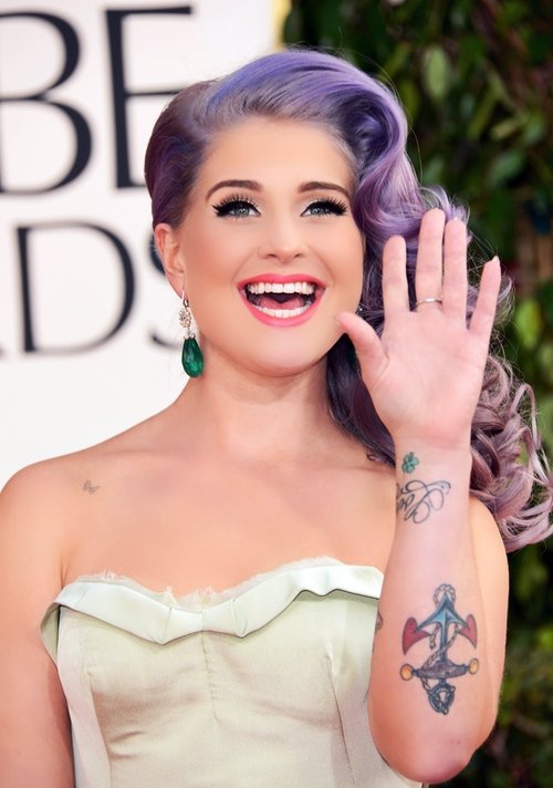 Kelly Osbourne