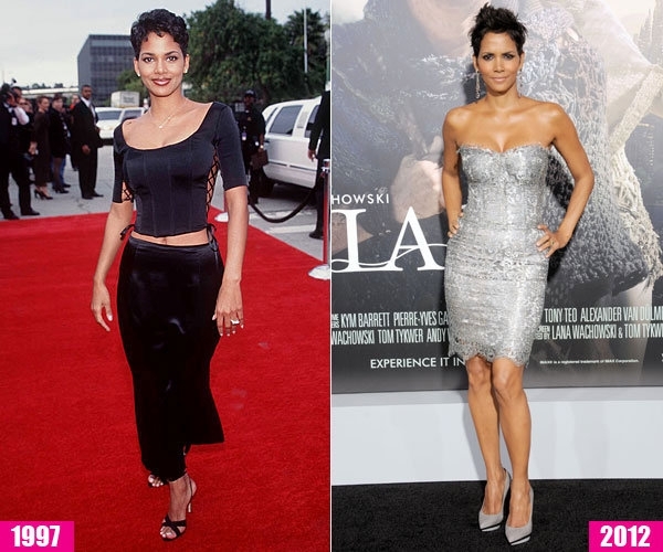 Halle Berry…