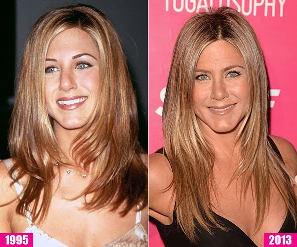 Jennifer Aniston…