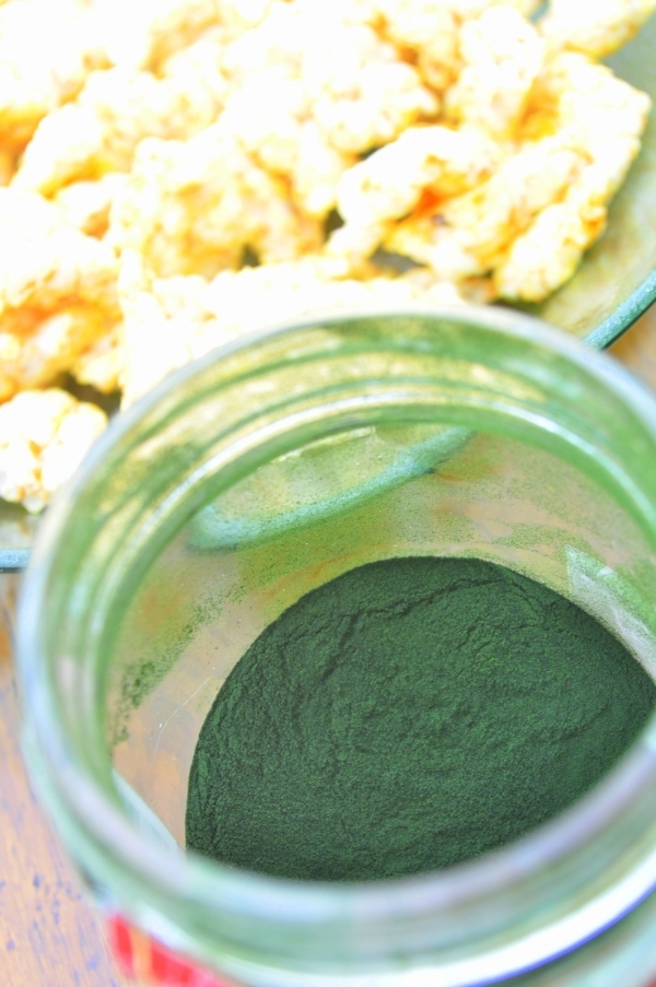 Chlorella