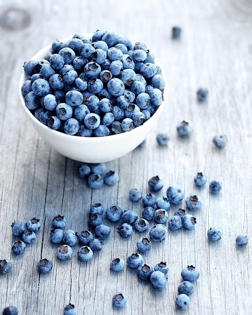 Blueberries