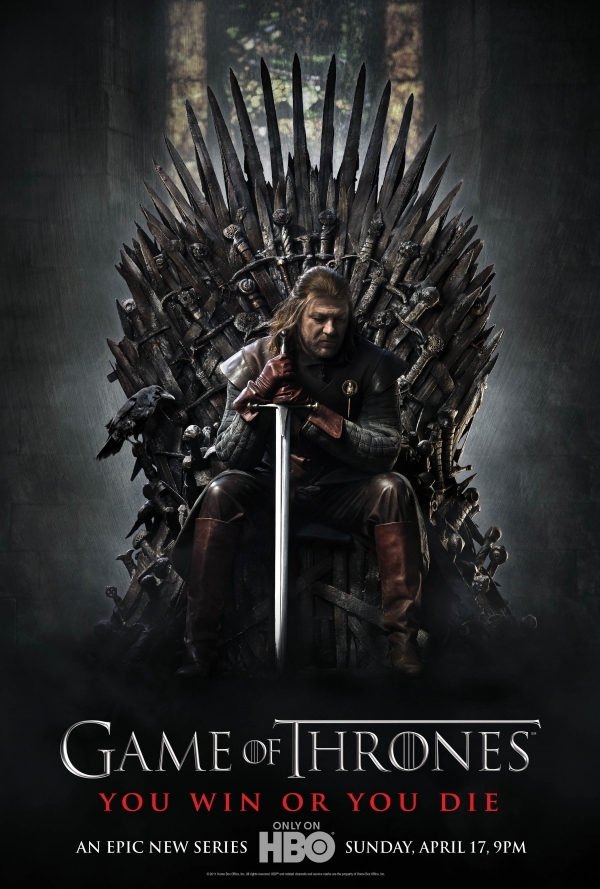 Lord Eddard Stark – Game of Thrones