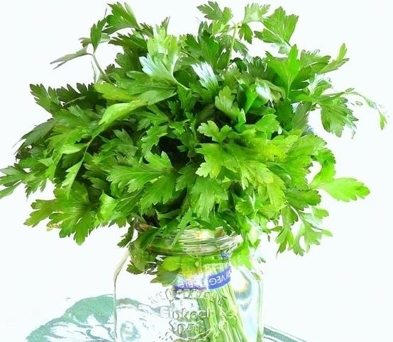 Eat More Parsley