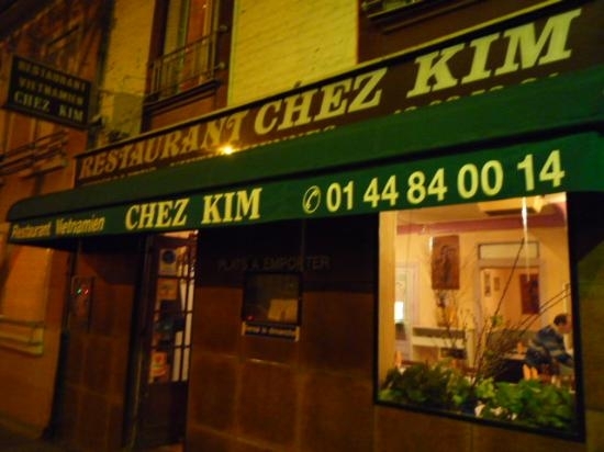 Chez Kim Ly