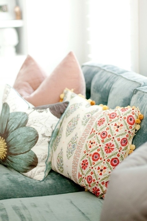 Cushions