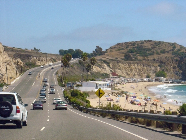 Pacific Coast Highway –California