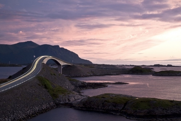 The Atlantic Road – Norway