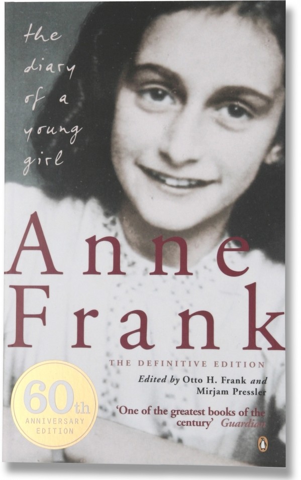 Anne Frank: the Diary of a Young Girl