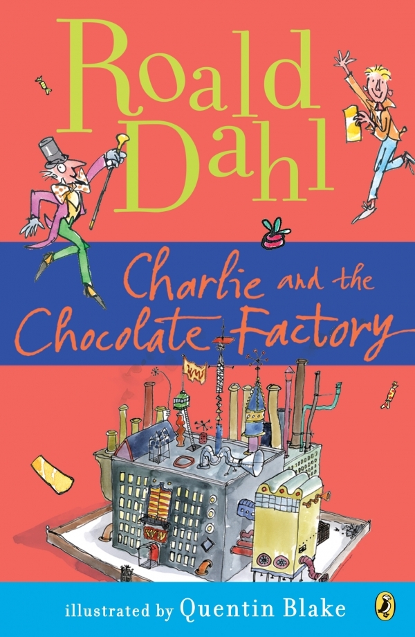 Charlie and the Chocolate Factory