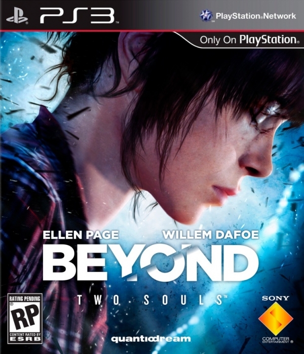 Beyond: Two Souls