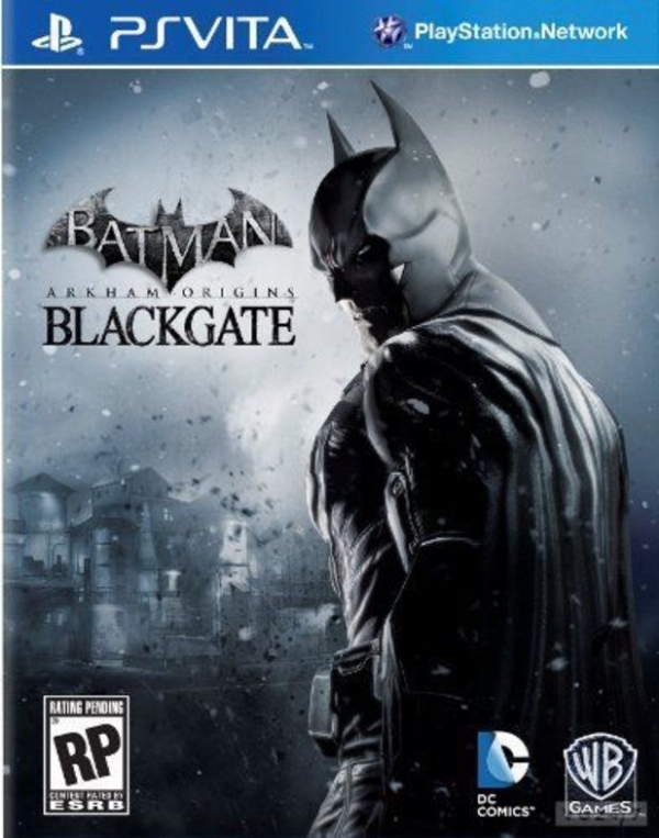 Batman: Arkham Origins