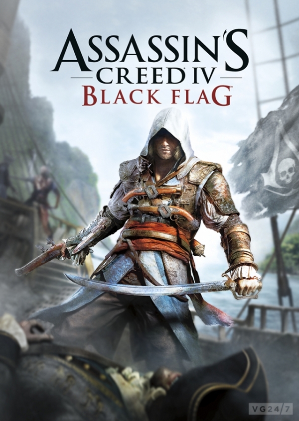 Assassin’s Creed IV: Black Flag