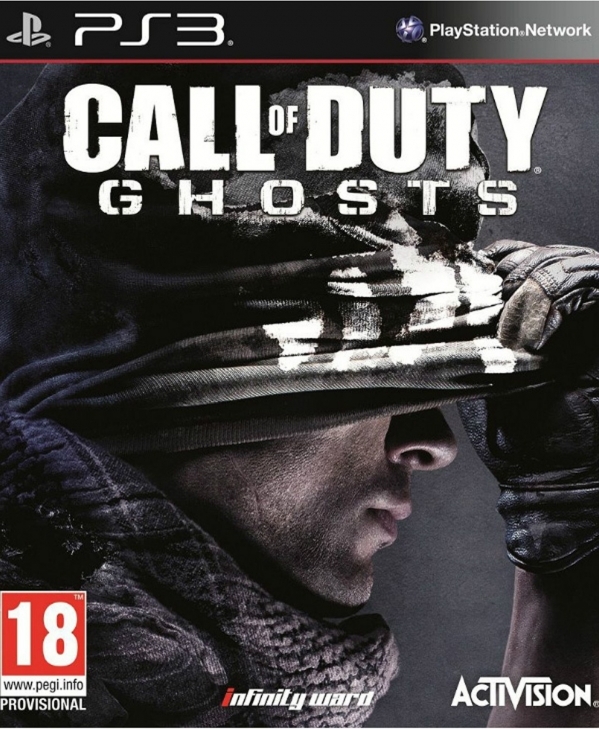 Call of Duty: Ghosts