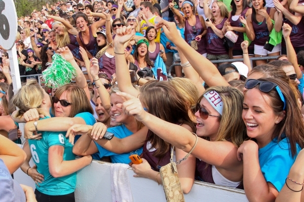 Little 500 at Indiana University