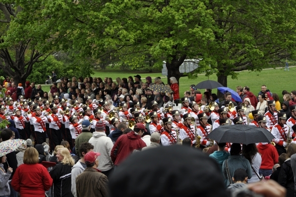 Palmer Fest at Ohio University