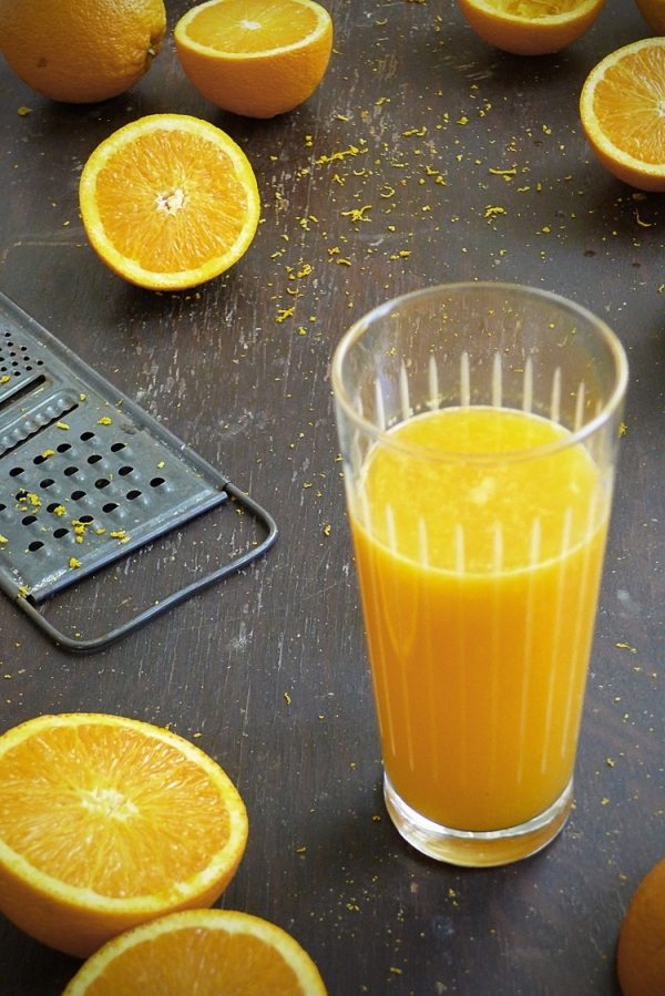 Fresh Orange Juice