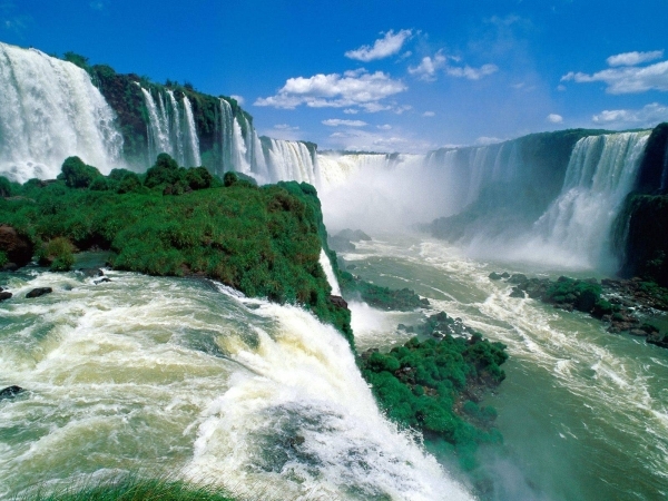 Iguazu Falls