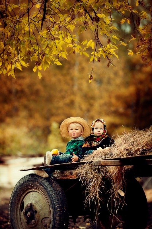 Hayrides