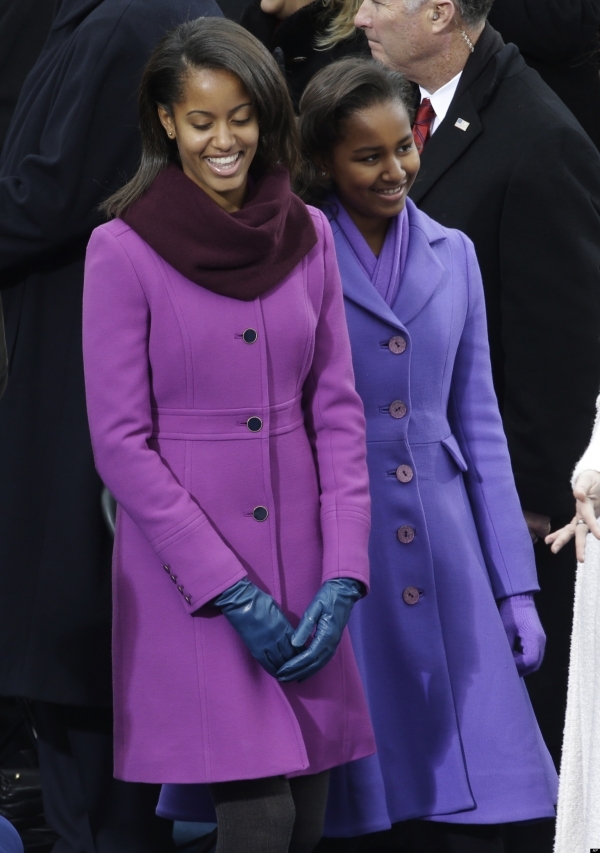 The Obama Girls