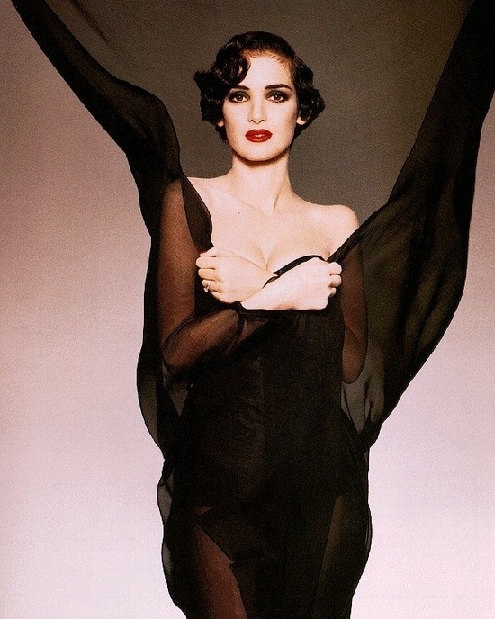 Winona Ryder