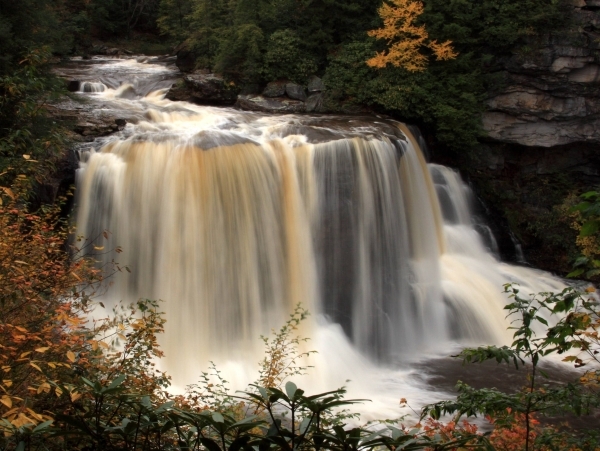 Blackwater Falls