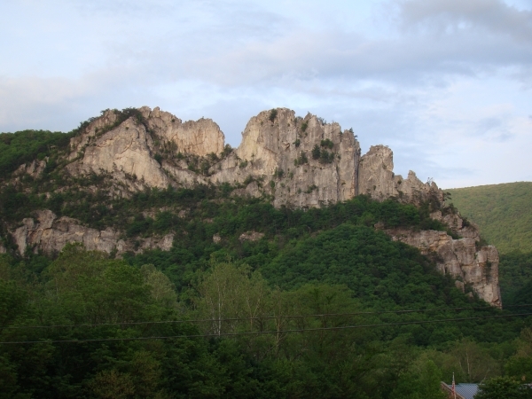 Seneca Rocks