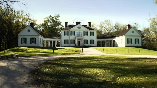 Blennerhassett Island