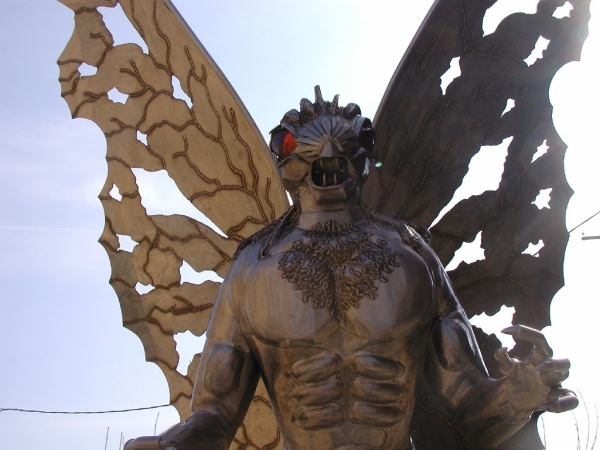 The Myth of the Mothman