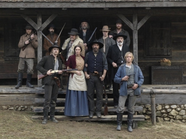 The Hatfields and the McCoys