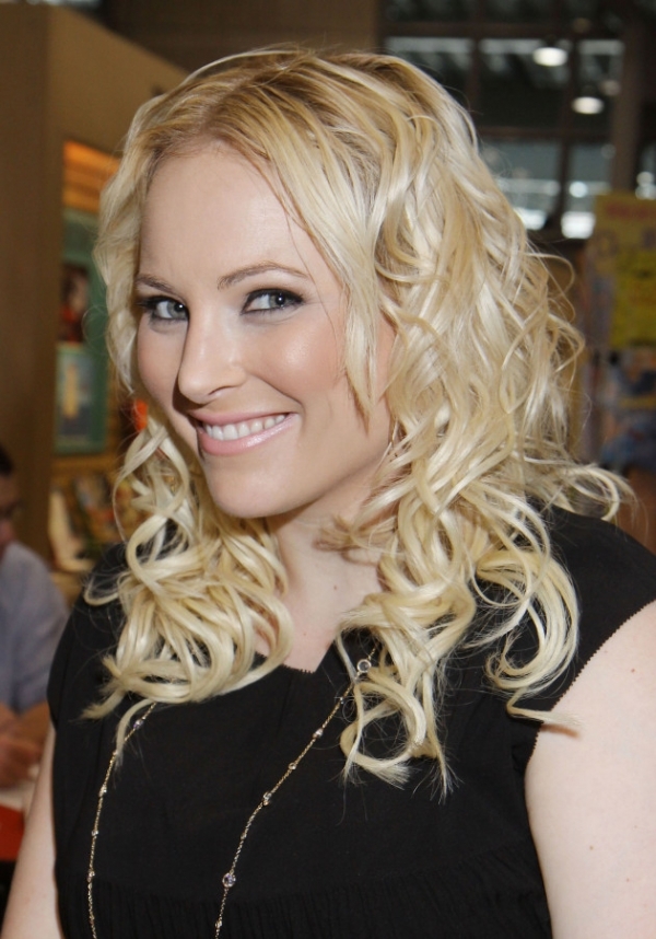 Meghan McCain