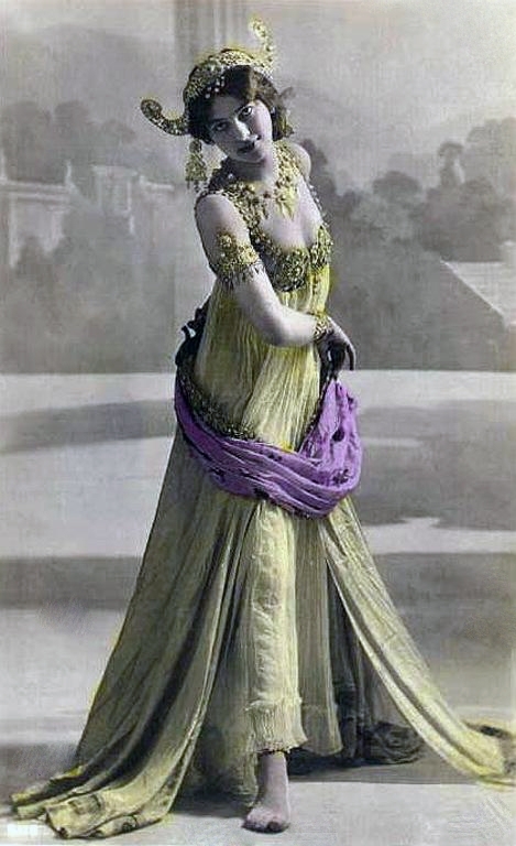 Mata Hari