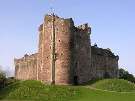 Doune Castle, Scotland