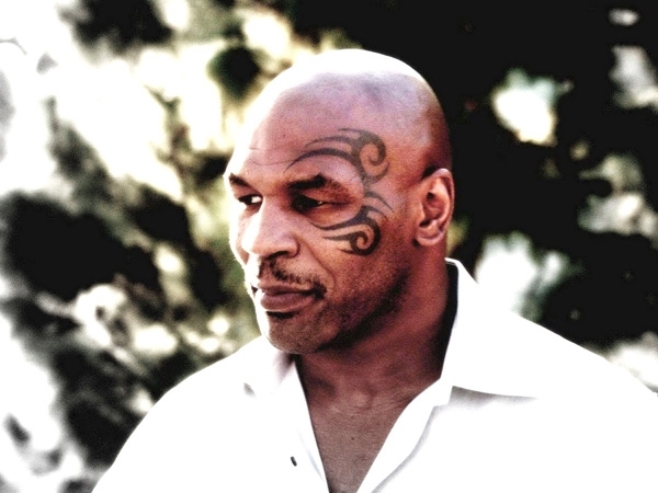 Mike Tyson