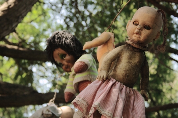 Island of the Dolls, Mexico