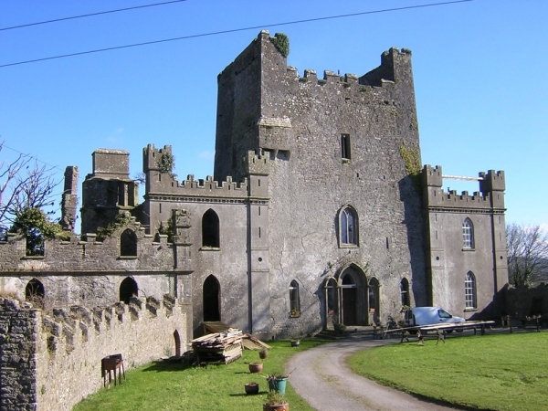 Leap Castle, Ireland