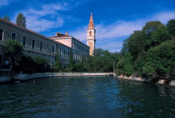 Poveglia, Italy