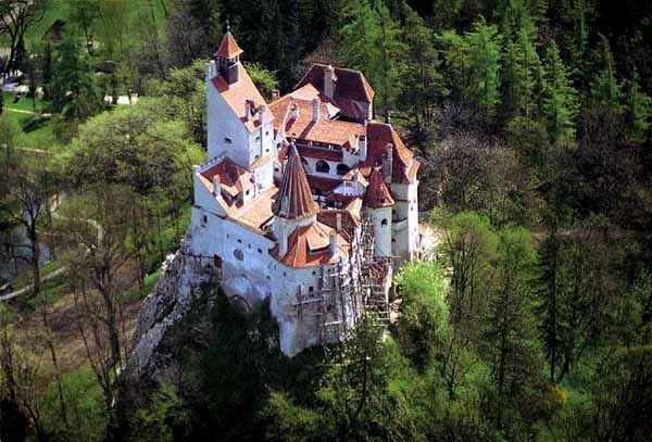 Bran Castle, Romania