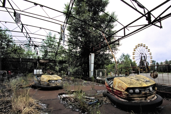 Pripyat, Ukraine