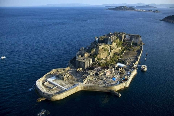 Hashima Island, Japan