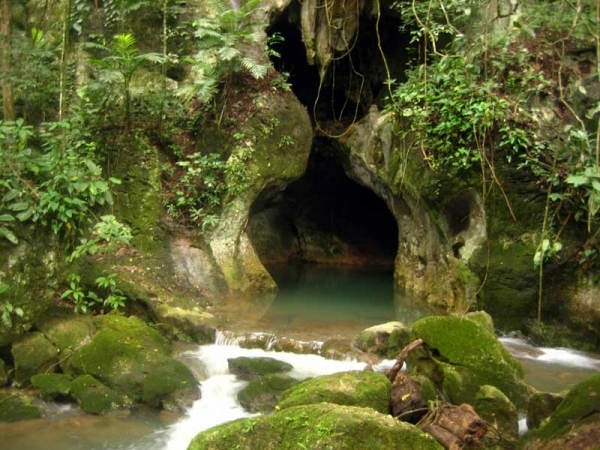 Actun Tunichil Muknal, Belize