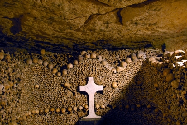 The Catacombs, Paris