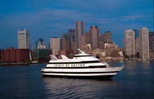 Boston Harbor Cruises