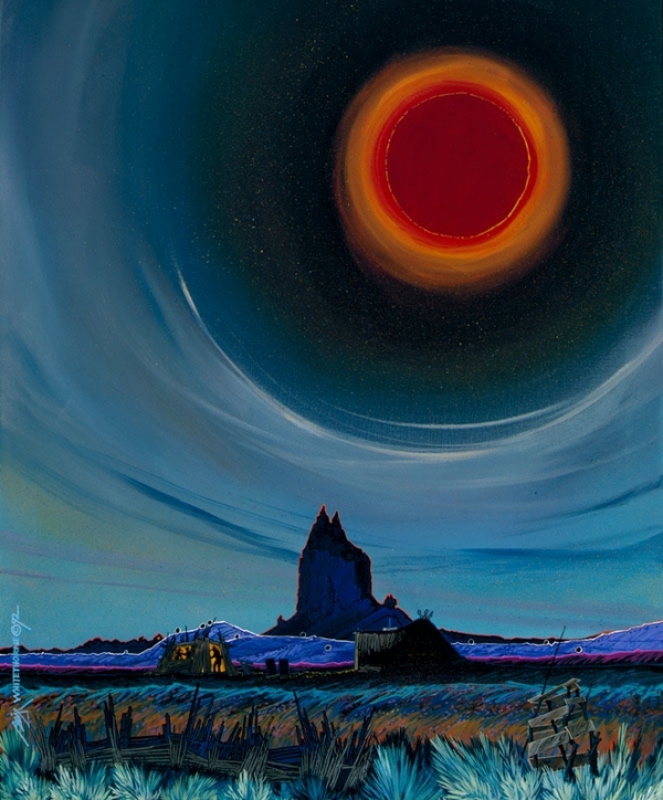 Eclipse of the Navajo Sun (1992)