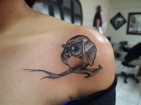 Animal Tattoo