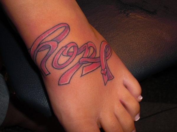 Hope Tattoo