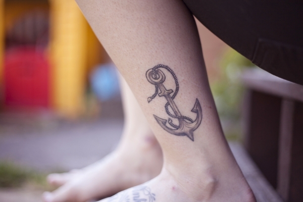 Nautical Tattoo