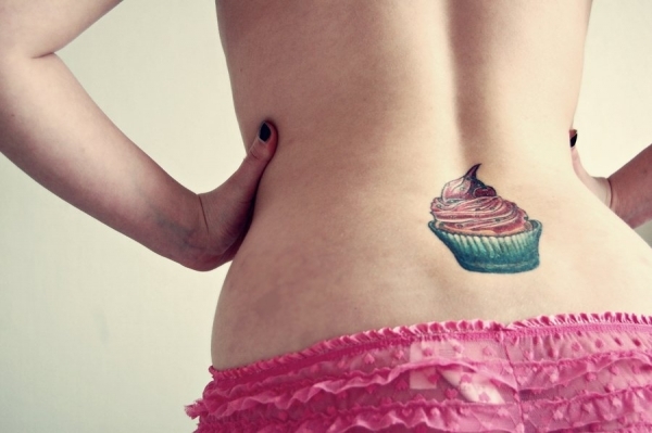 Food Tattoos